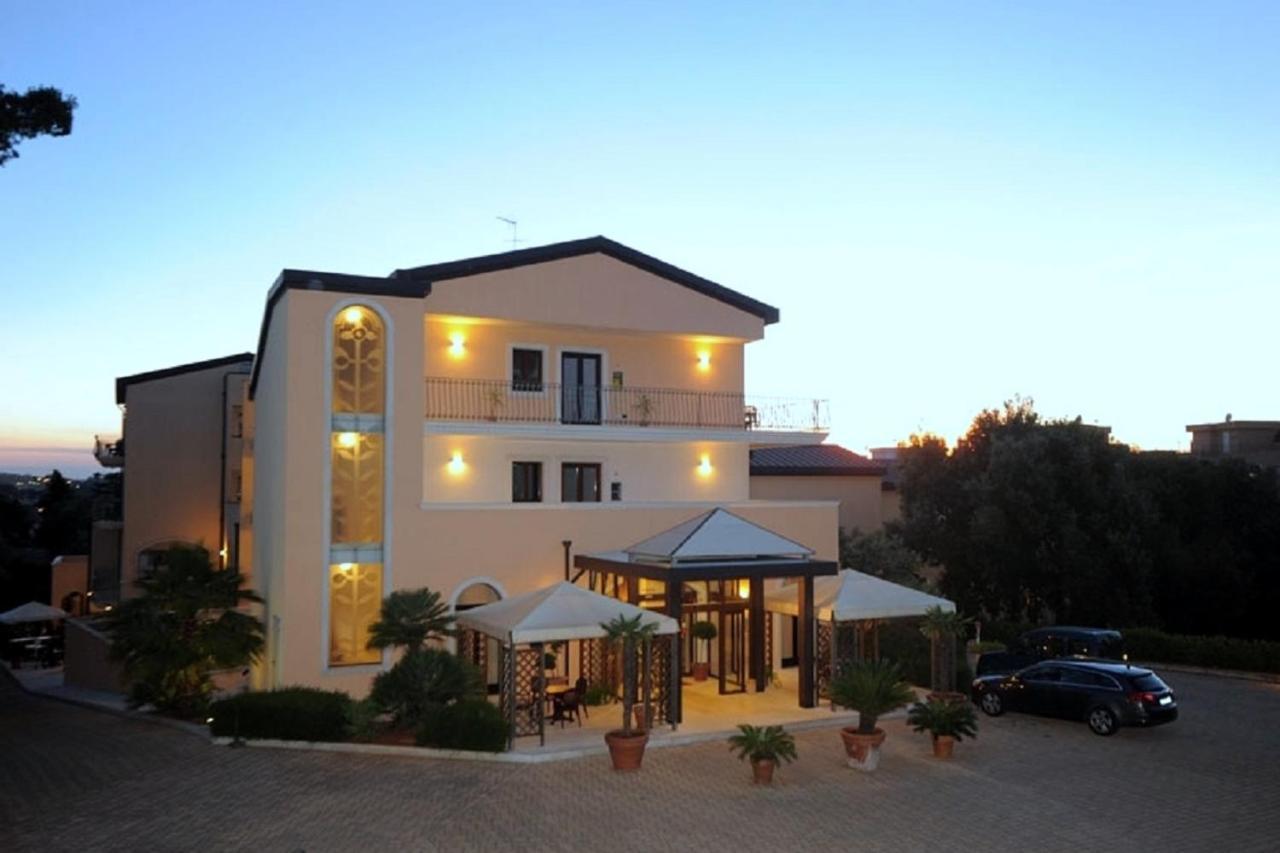 Hotel Villa Rosa Μαρτίνα Φράνκα Εξωτερικό φωτογραφία