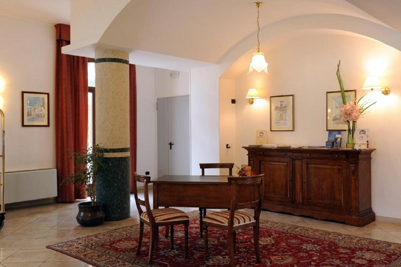 Hotel Villa Rosa Μαρτίνα Φράνκα Εξωτερικό φωτογραφία