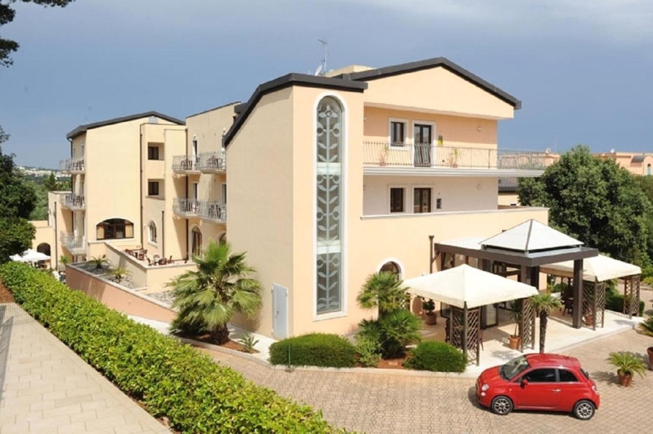 Hotel Villa Rosa Μαρτίνα Φράνκα Εξωτερικό φωτογραφία