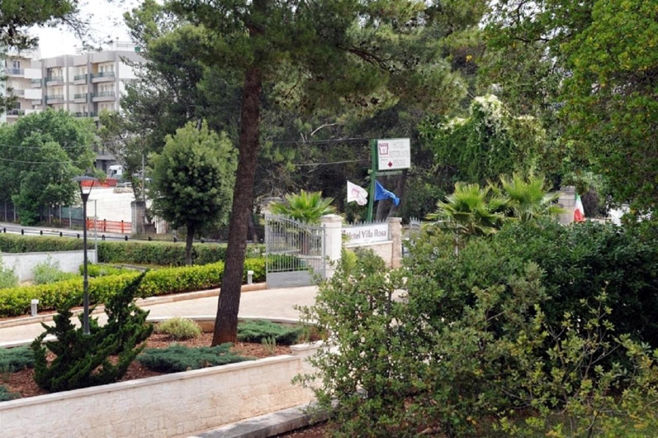 Hotel Villa Rosa Μαρτίνα Φράνκα Εξωτερικό φωτογραφία