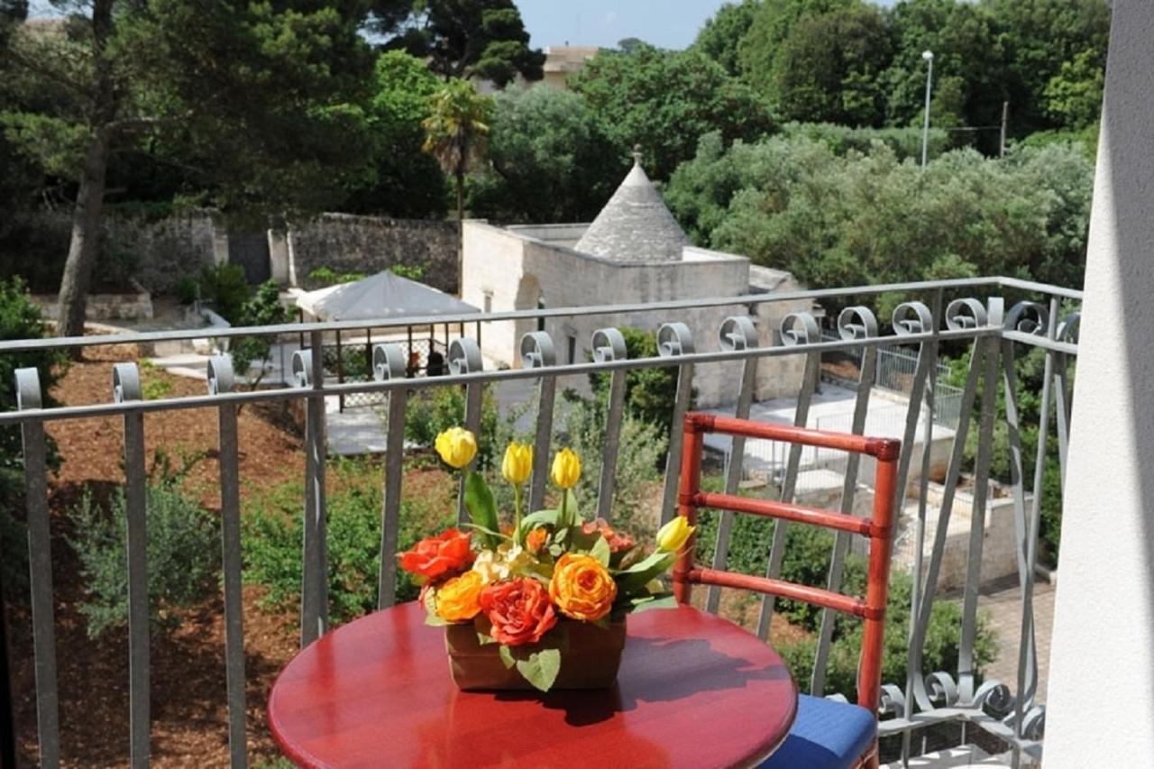 Hotel Villa Rosa Μαρτίνα Φράνκα Εξωτερικό φωτογραφία