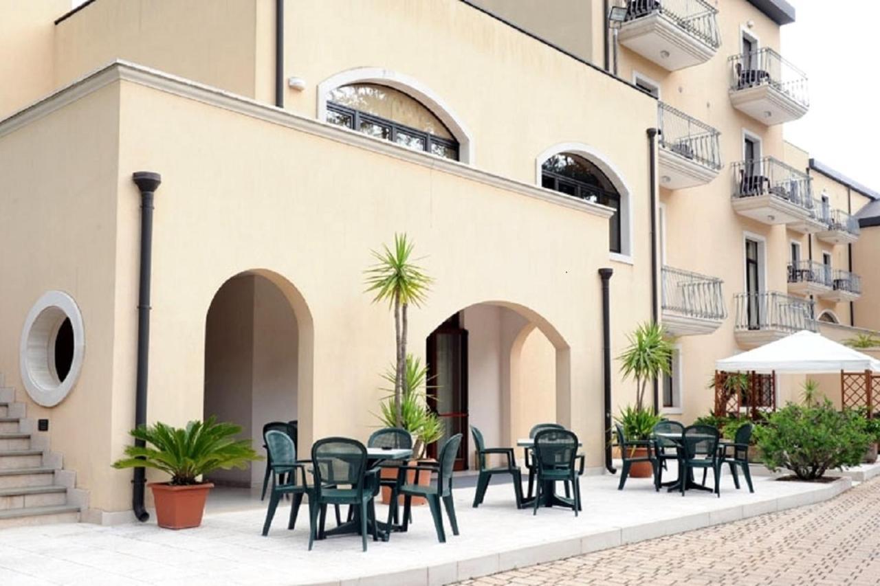 Hotel Villa Rosa Μαρτίνα Φράνκα Εξωτερικό φωτογραφία