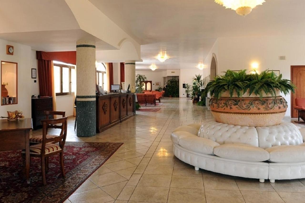 Hotel Villa Rosa Μαρτίνα Φράνκα Εξωτερικό φωτογραφία