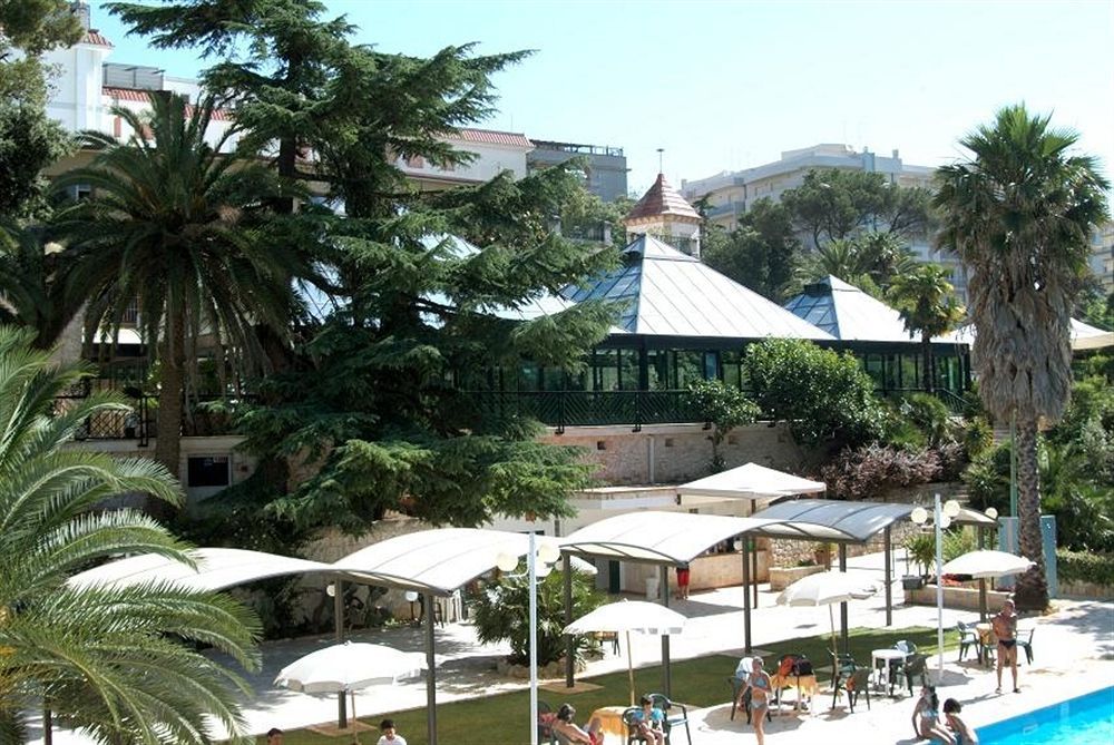 Hotel Villa Rosa Μαρτίνα Φράνκα Εξωτερικό φωτογραφία