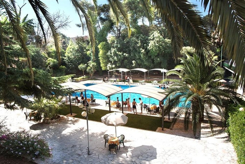 Hotel Villa Rosa Μαρτίνα Φράνκα Εξωτερικό φωτογραφία